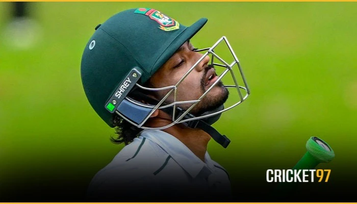 Bangladesh Collapse Early on Day 2, Bowled Out for 247 in First Innings