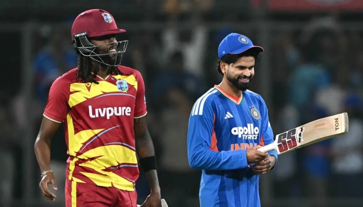 West Indies Level Series Against India with Victory
