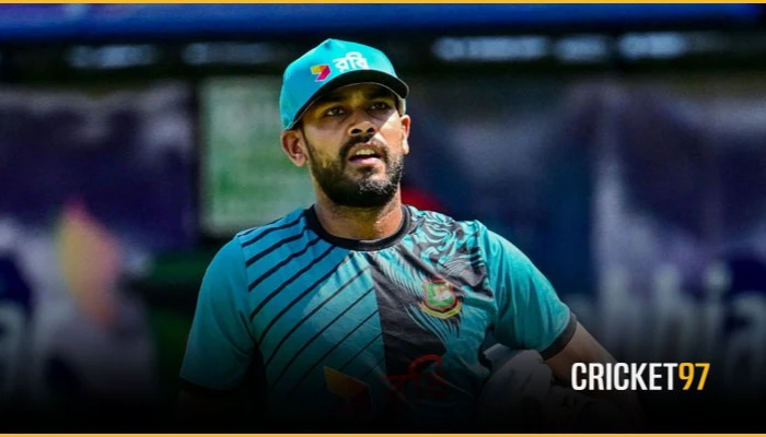 Mehidy Hasan Miraz Embraces Challenge as New Bangladesh ODI Captain Ahead of Sri Lanka Series