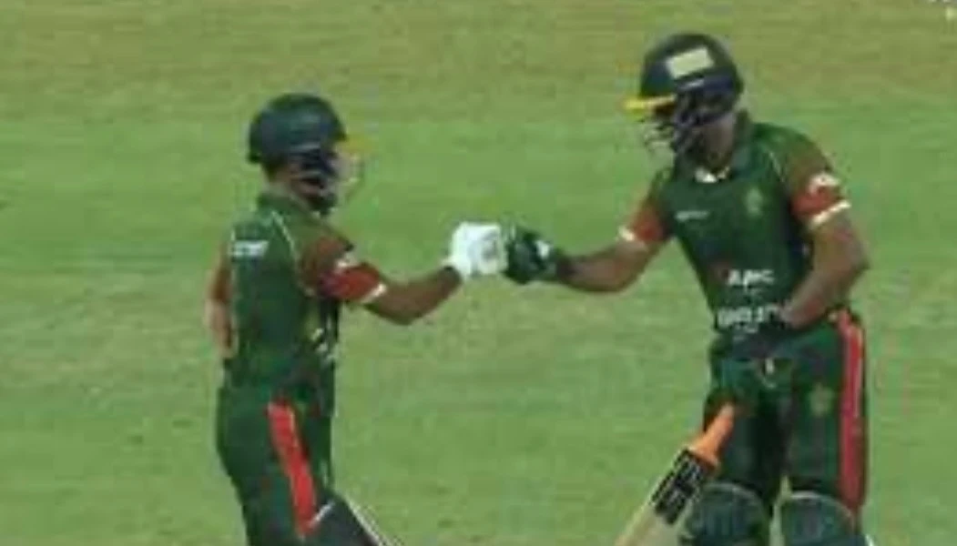 Bangladesh Opt to Bat After Winning Toss Against Afghanistan