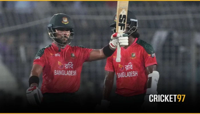 Dominant Tigers Cruise to Victory Over Pakistan in Series Opener