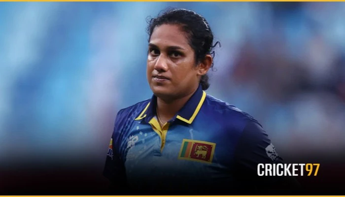 Chamari Athapaththu Fined for Breach of ICC Code of Conduct