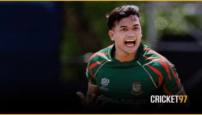 তাসকিনের জায়গায় মুগ্ধ, ধূমকেতু দলে শেষ মুহূর্তের পরিবর্তন