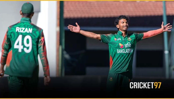 Young Tigers Storm into Final, Thrash Zimbabwe U19 by 8 Wickets