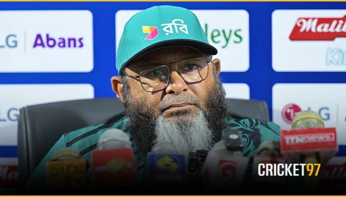 Bangladesh Spin Coach Mushtaq Ahmed Reflects on ODI Series Defeat to Sri Lanka