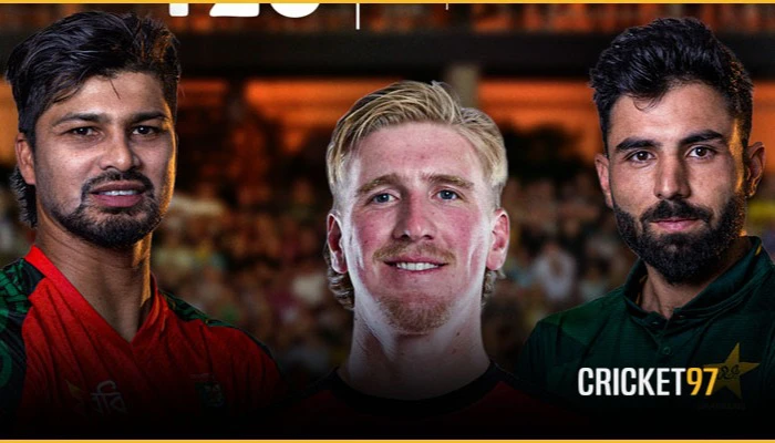 Top End T20: Bangladesh’s matches will be broadcast live on TV as well as online