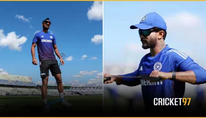 Nitish Reddy Ruled Out of Series, Arshdeep to Miss Fourth Test