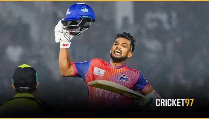 Rajshahi coach Rajin Saleh says criticism of Shanto is wrong