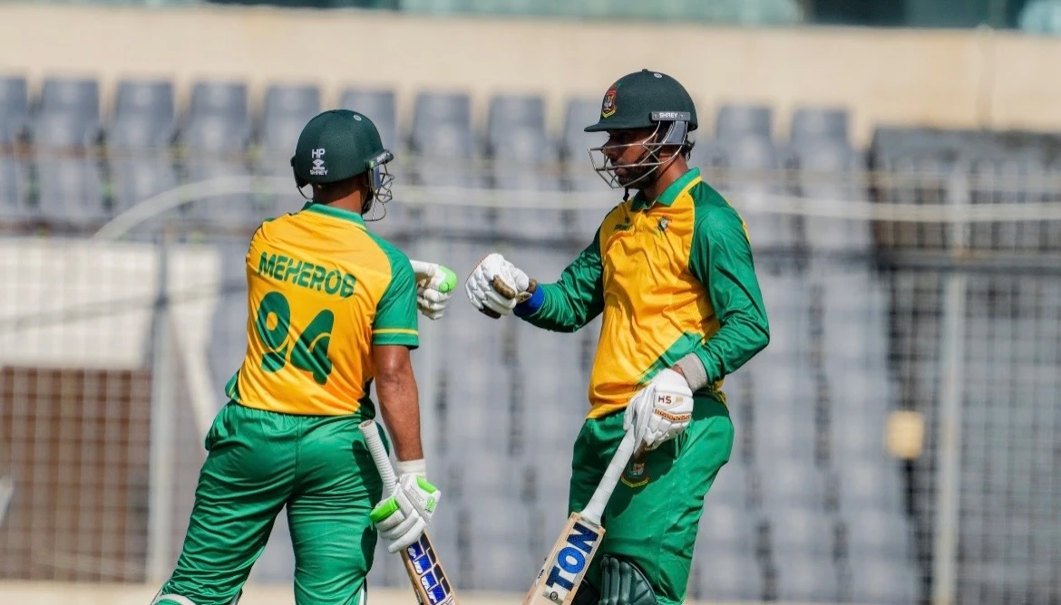Top End T20 squad announced under Irfan leadership
