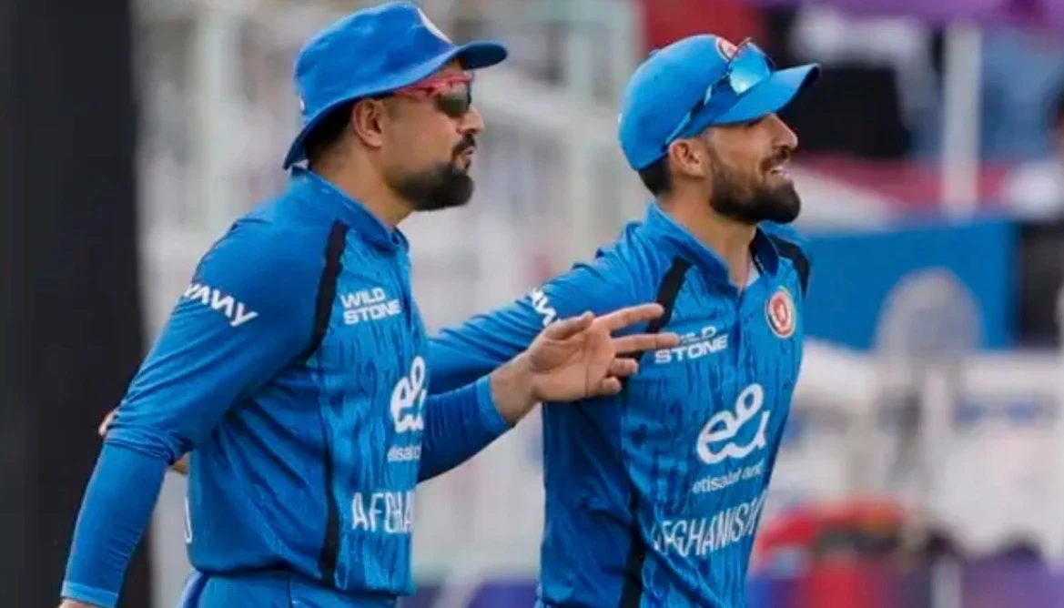 Afghanistan Announce T20I Squad for India Series