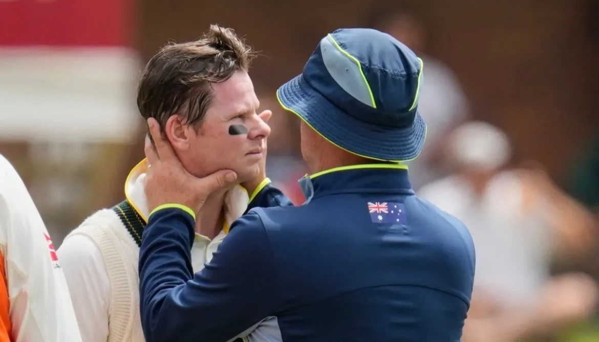 Madinson Dropped, Smiths Place in Cape Town Test in Doubt