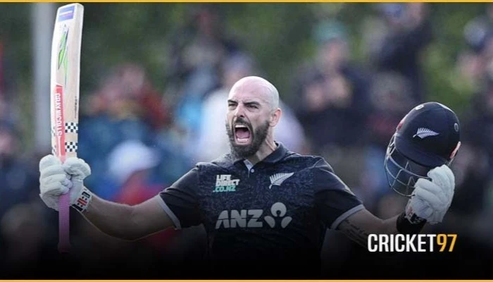 ড্যারিল মিচেলের সেঞ্চুরিতে নিউজিল্যান্ডের রোমাঞ্চকর জয়
