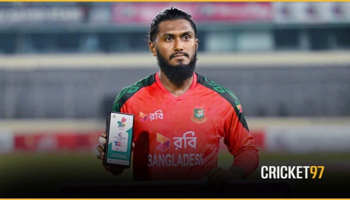 Jakাr Ali Anik Reflects on Match-Winning Knock and Emotional Win in Mirpur