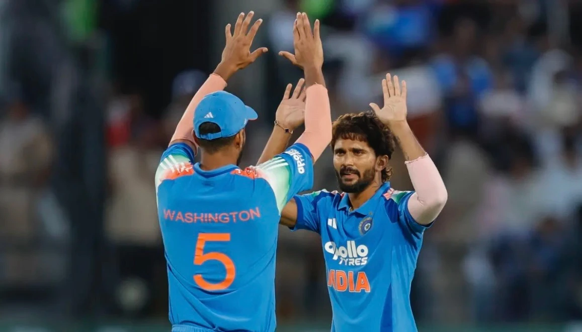 Rain Washes Out Match After Shreyas and Abhisheks Batting Blitz