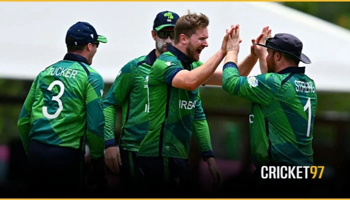 Ireland confirm 48 cricketers for central contract list