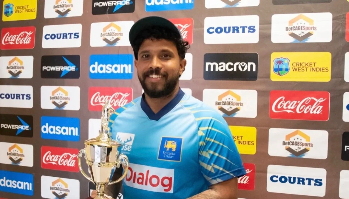 Sri Lankan Professional Cricketers Association Formed with Kusal Mendis as President