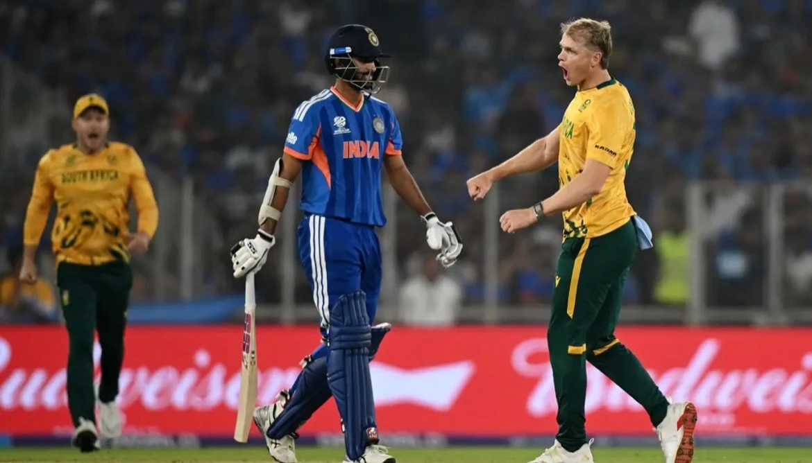 Before the Semis, McGrath Backs India and South Africa