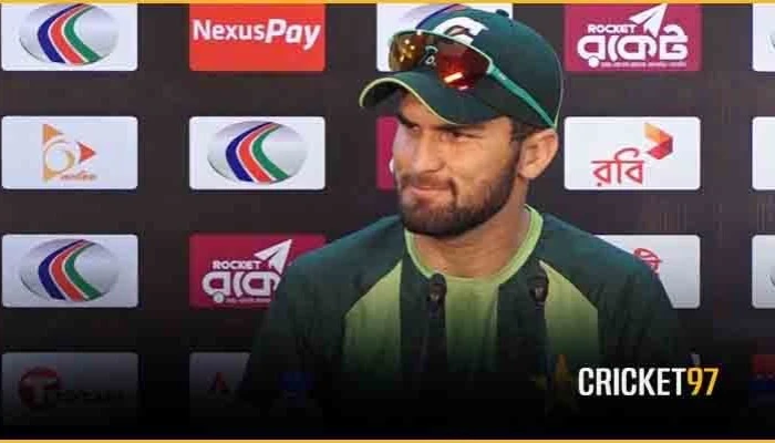 অনভিজ্ঞ দল হলেও আত্মবিশ্বাসী অধিনায়ক শাহিন আফ্রিদি