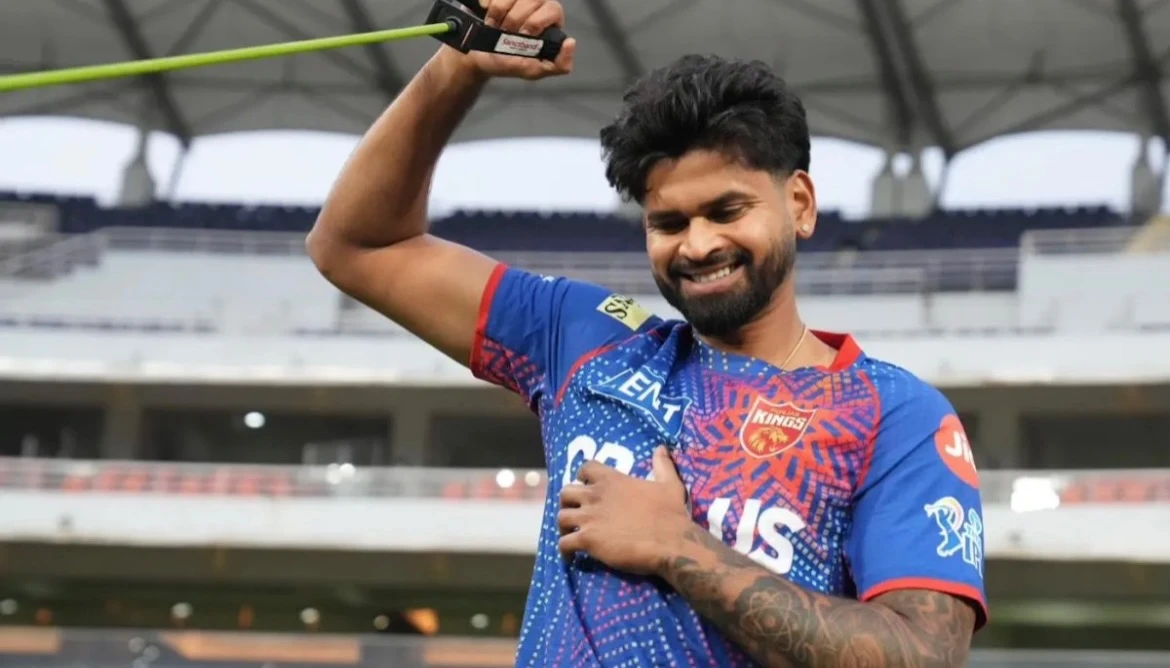 Shreyas Replaces Suryakumar as Indias New T20I Captain