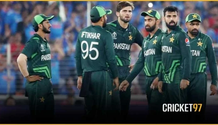 Pakistan announce World Cup squad with one change