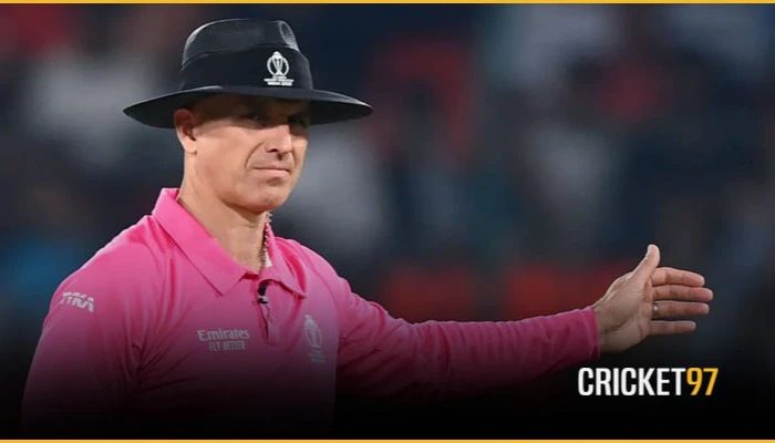 Paleker, Wharf included in the 2025-26 Emirates ICC Elite Panel of Umpires