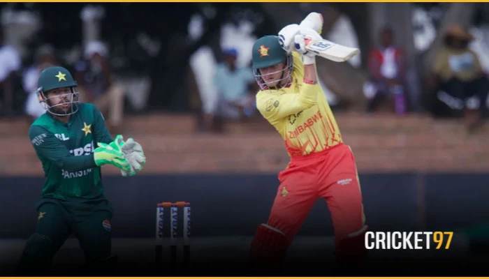 Zimbabwe Secures Thrilling Two-Wicket Win Over Pakistan in Final Over