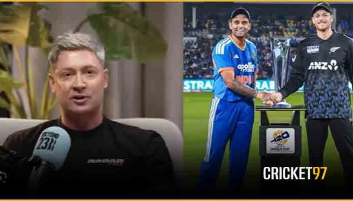 Clarke Reassesses Final Equation After Semi-Final