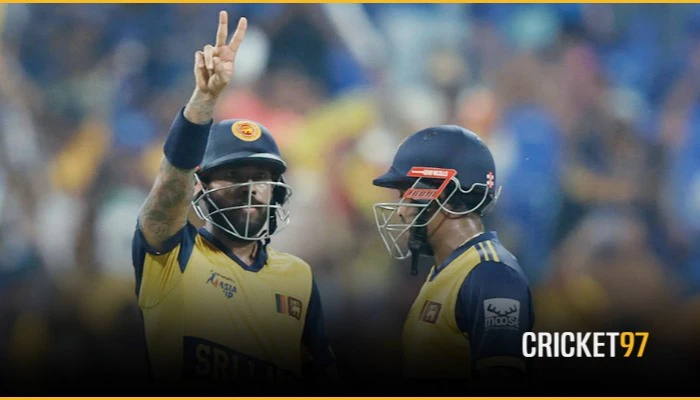 Sri Lanka Joins Bangladesh in Super Four with Win Over Afghanistan