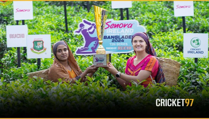 Bangladesh Slip to 10th in ICC Women’s T20I Rankings, Ireland Move Up