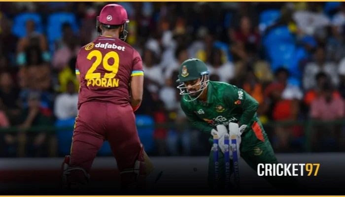 West Indies tour of Bangladesh, Series kicks off with ODIs, concludes with T20Is