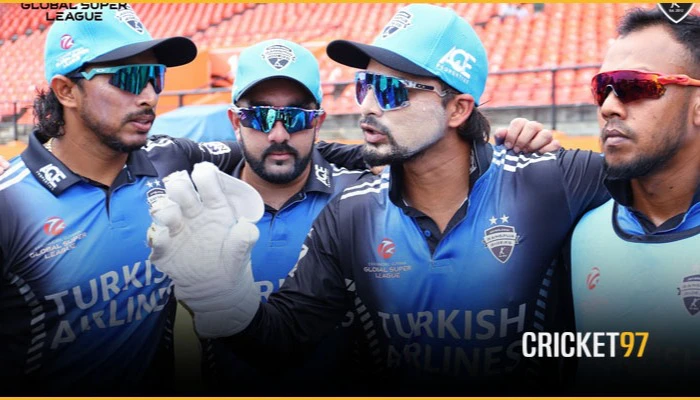 Defending Champions Rangpur Riders Reach Global Super League Final Again