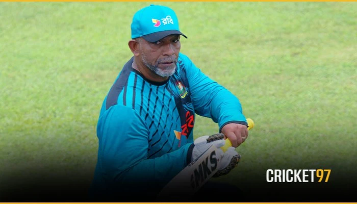 Tigers Train in Galle Ahead of Sri Lanka Test; Coach Simmons Gives Team Update
