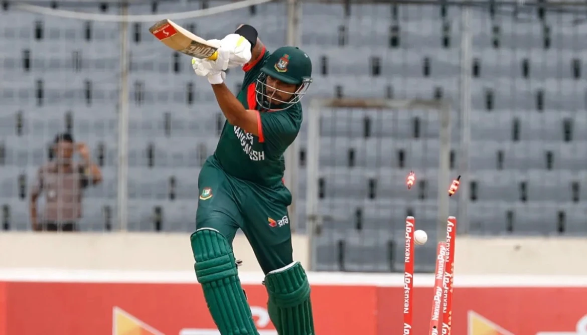 অস্ট্রেলিয়া সিরিজে বাংলাদেশ দলে সৌম্য সরকার