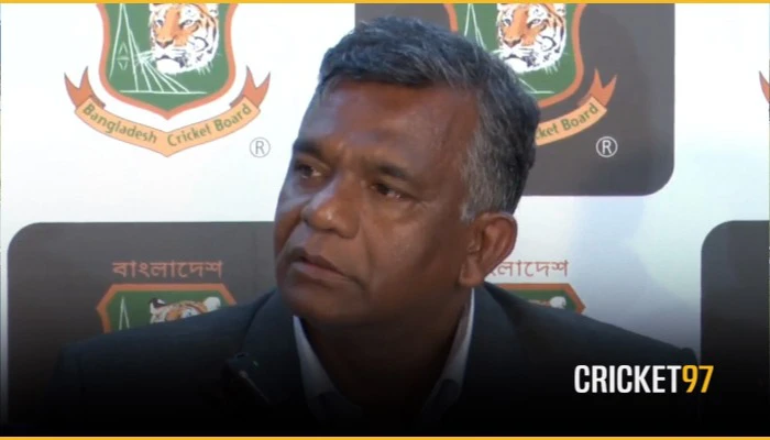 Aminul Islam Bulbul Elected as New BCB President, Vows Swift Action in First Press Conference
