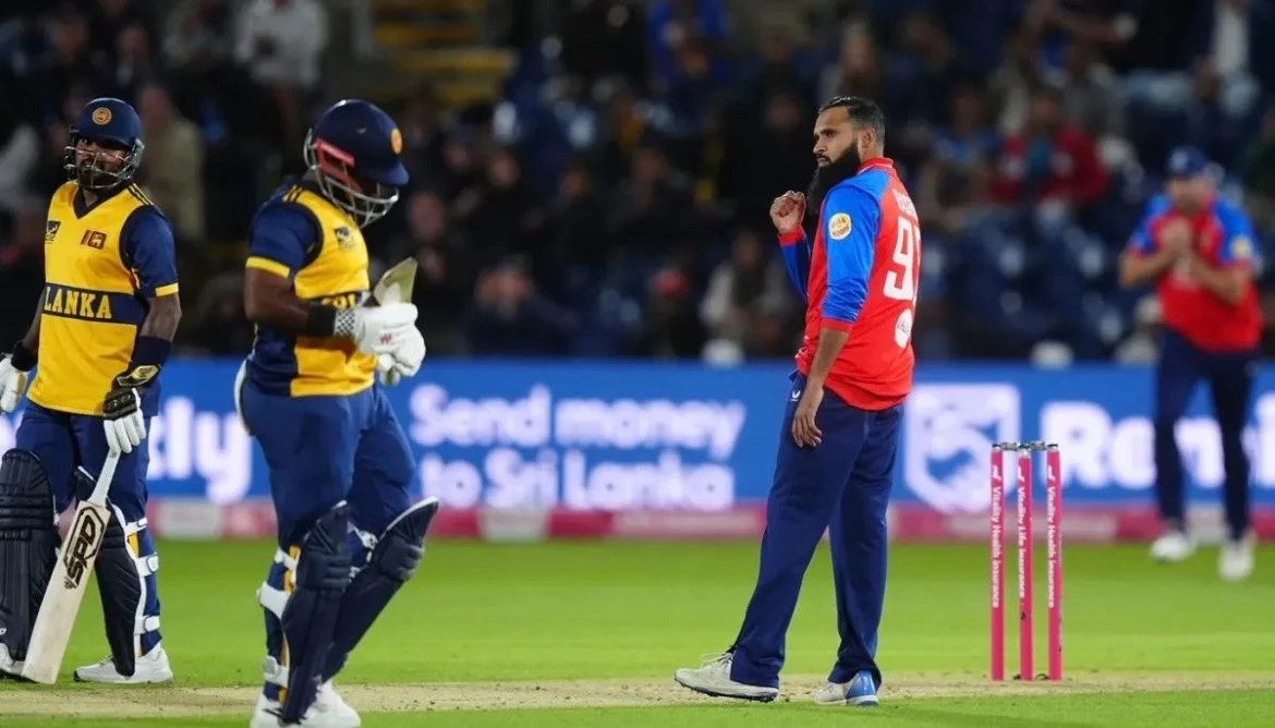 England Seal Series Win Over Sri Lanka with One Match to Spare