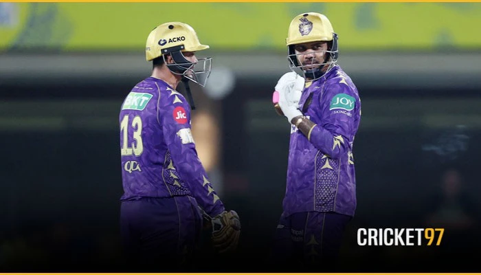 KKR Crush CSK by 8 Wickets in One-Sided Contest at Chepauk