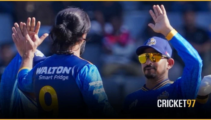 ইমাদের ঘূর্ণিতে রাজশাহিকে আটকে দিল ঢাকা, ৫ উইকেটে জয়