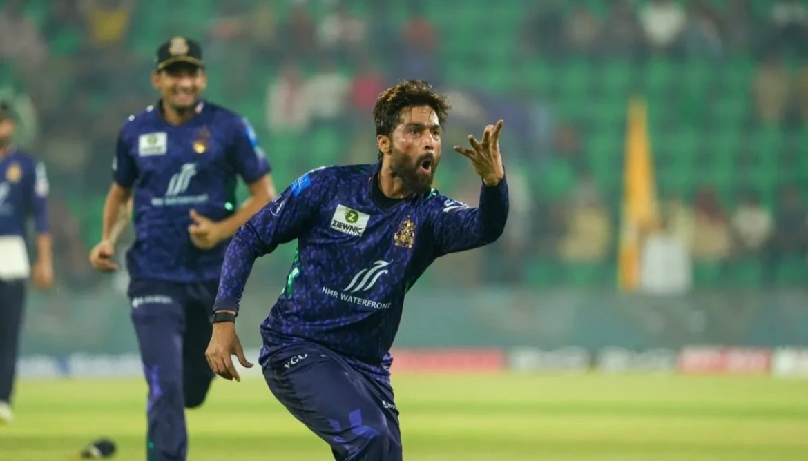 Amir joins Nottinghamshire as a local player