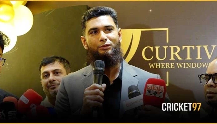 Mahmudullah Riyad Loses Interest as Bangladesh Misses the World Cup