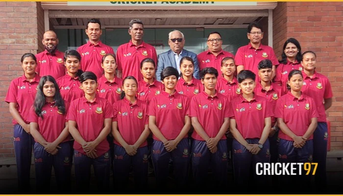Bangladesh Squad for Women’s U19 Asia Cup 2024 Announced
