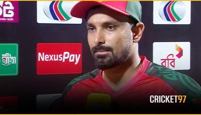 শামীমের দায়িত্বহীন ব্যাটিংয়ে ক্ষুব্ধ লিটন