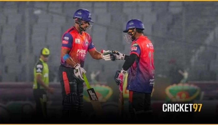 Rajshahi Defeat Sylhet by 5 Runs in a Thrilling Contest