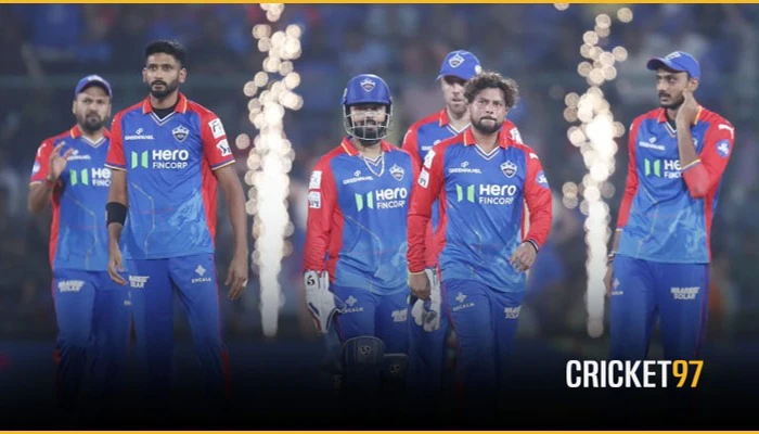 Delhi Capitals defeat Gujarat Titans by 4 runs