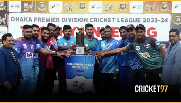 DPL point table after 9 rounds