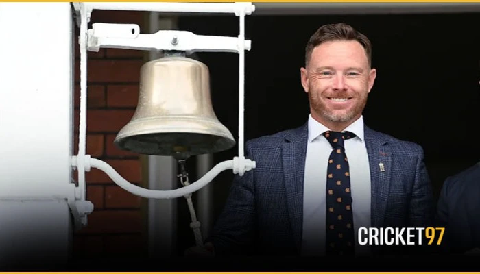 ইংল্যান্ড সফরে শ্রীলঙ্কার ব্যাটিং কোচ ইয়ান বেল