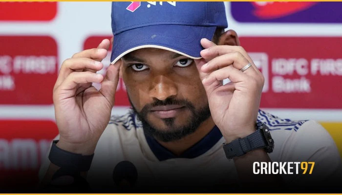 Shanto Takes Full Responsibility as Bangladesh Succumbs to Zimbabwe in Test Defeat