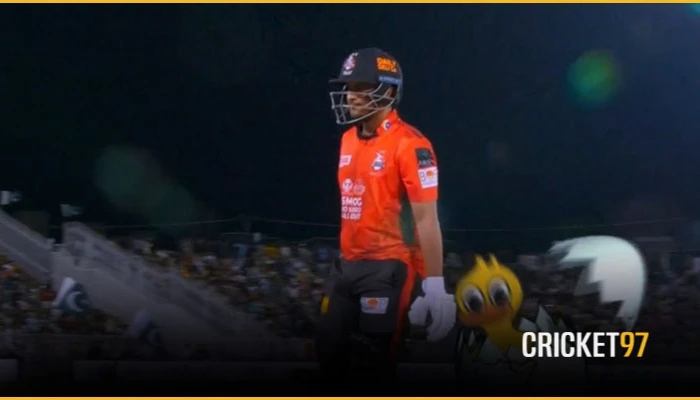 Shakib Al Hasan Returns but Falls for a Golden Duck as Lahore Qalandars Chase Play-off Spot