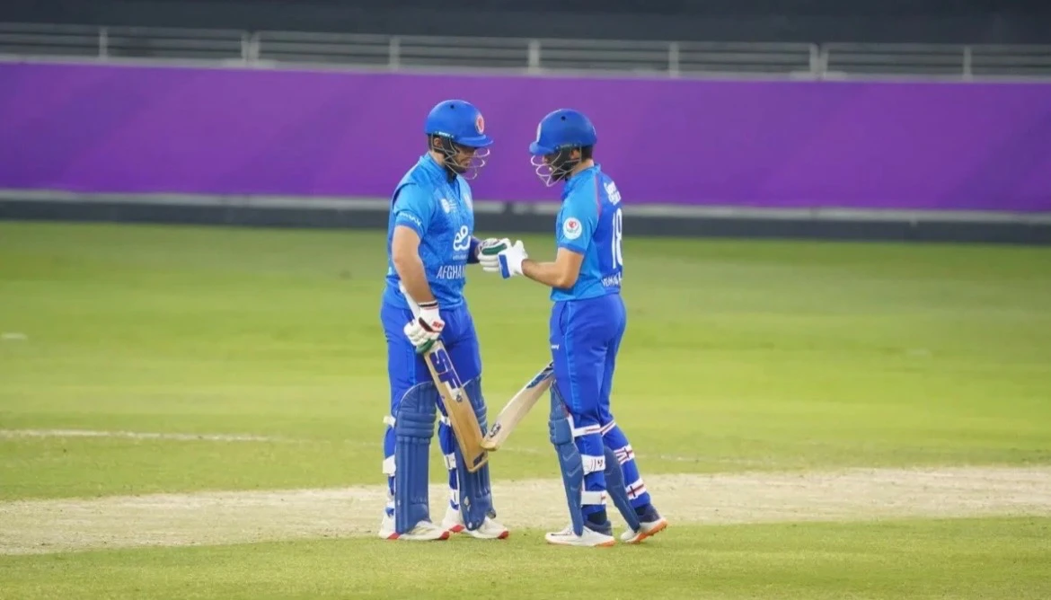 Darwish Rasooli to lead Afghanistan at the Asian Games