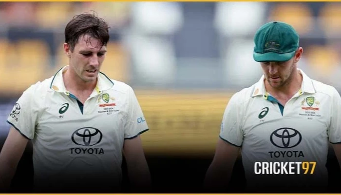 Relief in the Australian Camp Regarding Cummins, Final Call Before the Brisbane Test