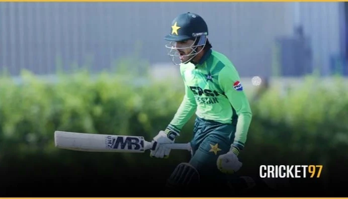 এশিয়া কাপ অনূর্ধ্ব-১৯ ফাইনালে ভারতের ভরাডুবি, চ্যাম্পিয়ন পাকিস্তান